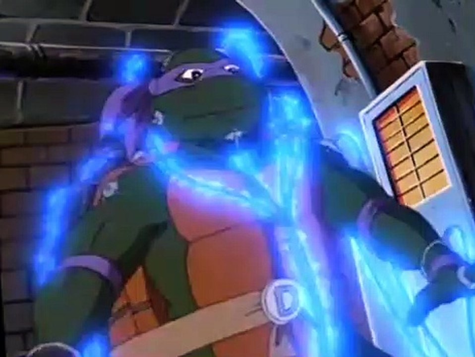 Teenage Mutant Ninja Turtles (1987) Teenage Mutant Ninja Turtles E186 The Return of Dregg