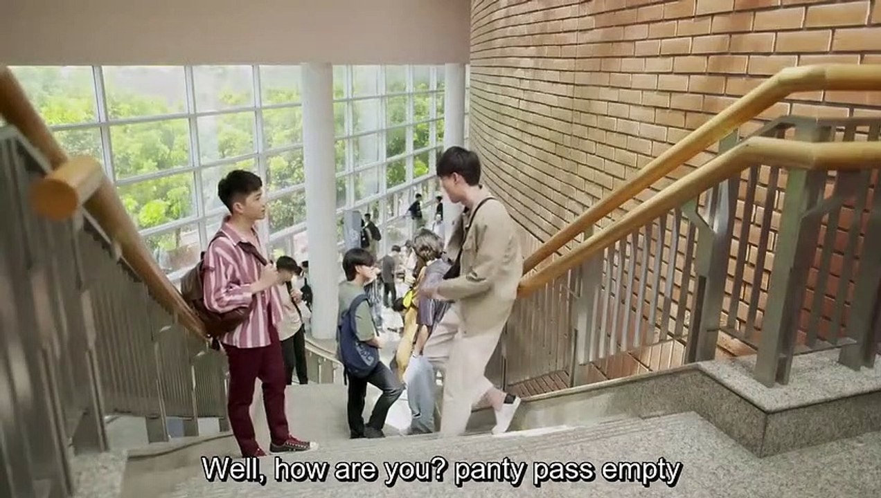 Destiny Seeker EP1 (Eng Sub)