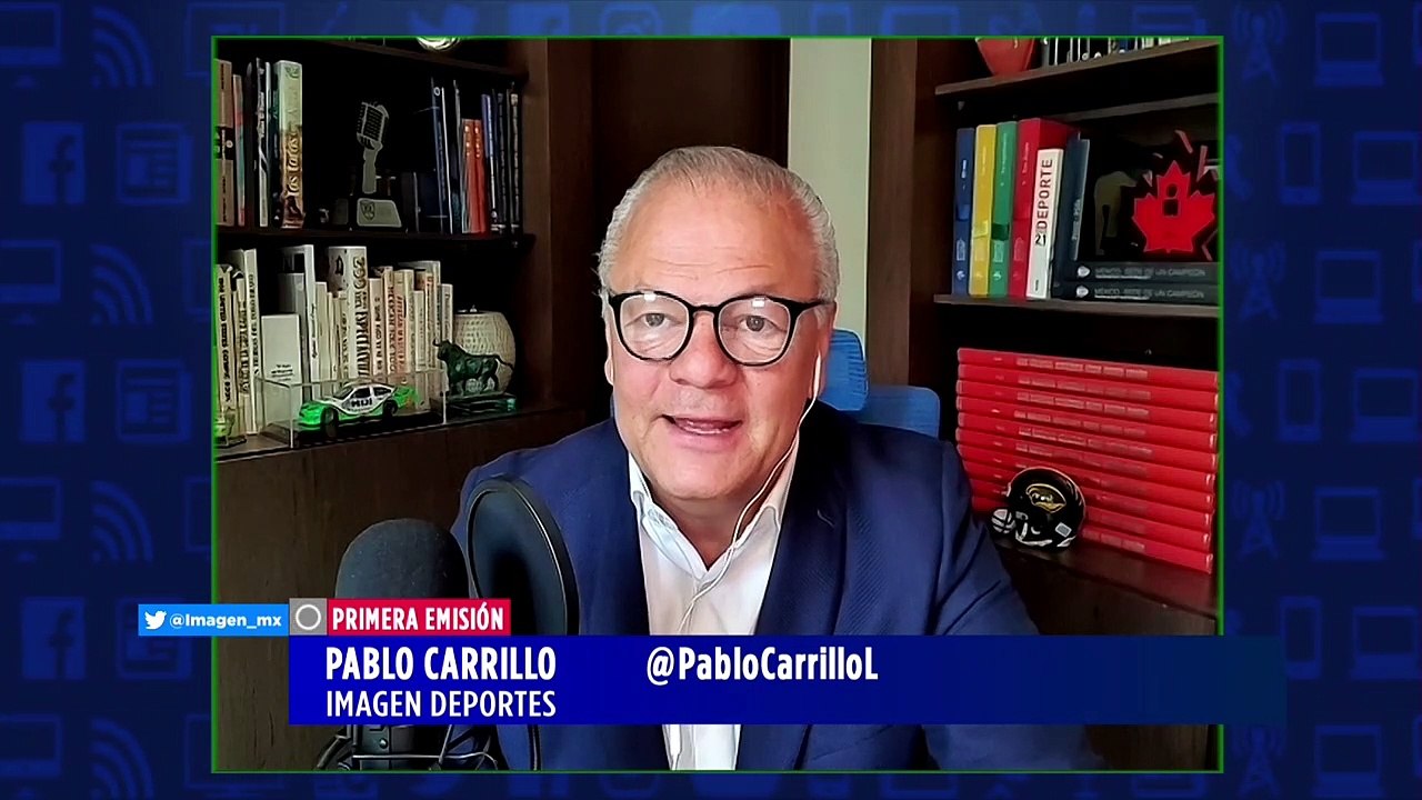 Scarlett Camberos abandona México