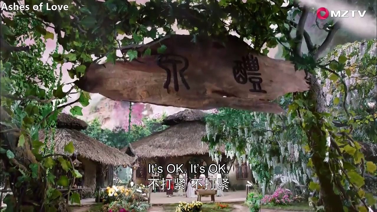 Ashes of Love - Episode 19