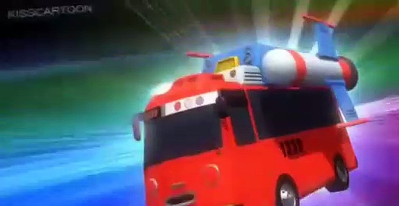 Tayo, the Little Bus Tayo, the Little Bus S02 E017 – Tayos Space Adventure Part 1