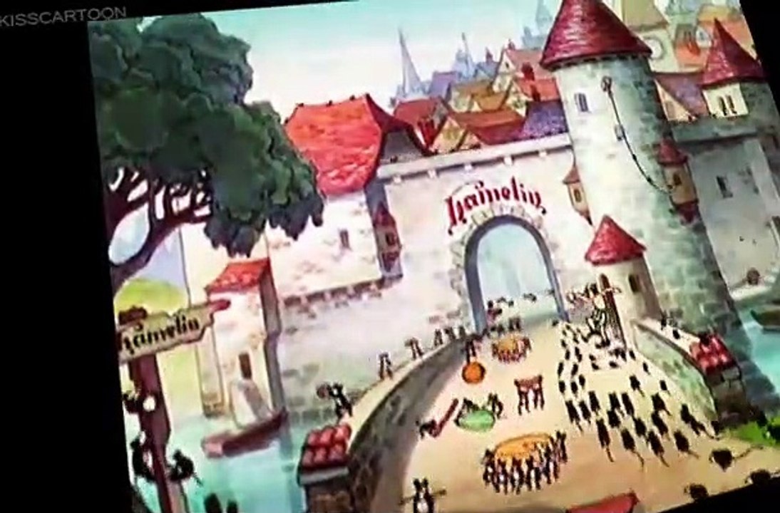 Silly Symphony Silly Symphony E039 – The Pied Piper