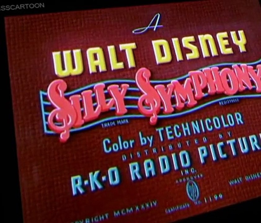 Silly Symphony Silly Symphony E042 – The Grasshopper and the Ants