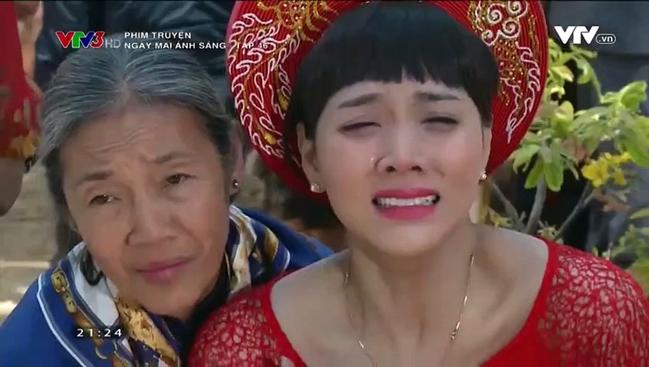 Ngày mai ánh sáng - Tập 46