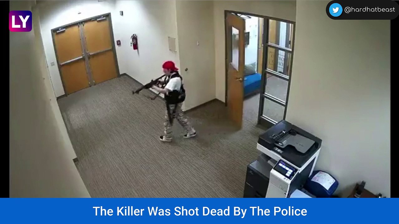 Nashville Shooting: Six Killed At US School, President Joe Biden Says, ‘It’s Just Sick’