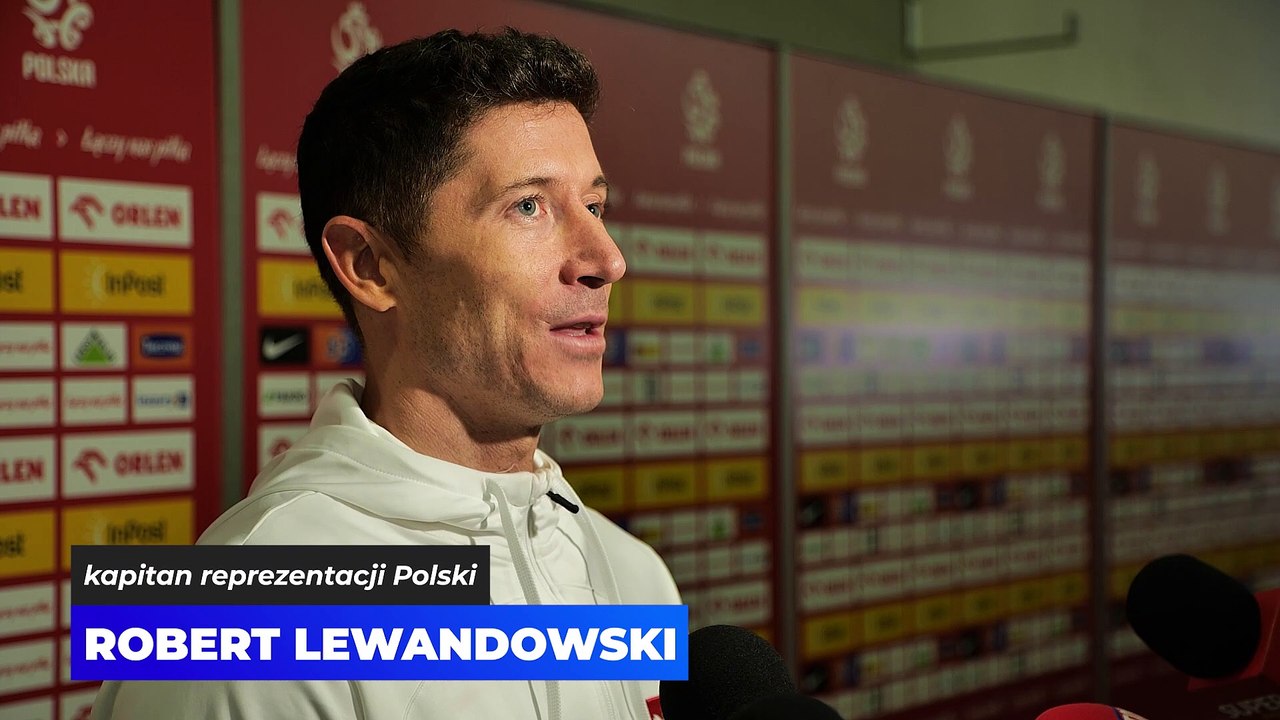 Robert Lewandowski o filmie "Lewandowski Nieznany"