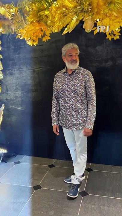 Ram Charan's Star-Studded Birthday Bash