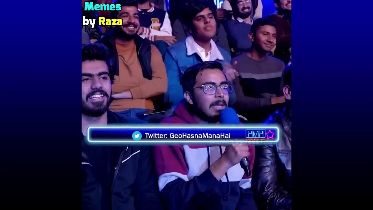 Trending Pakistani Memes ft Tabish Hashmi