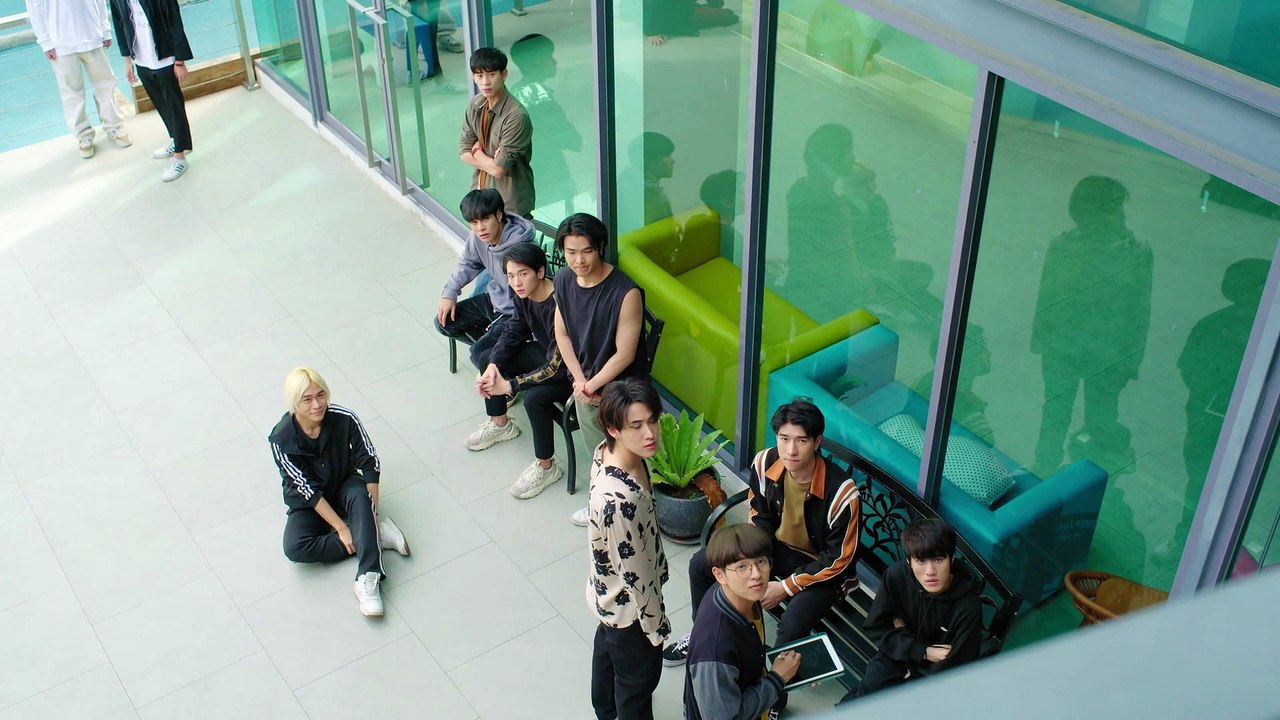 Boyband The Series EP3