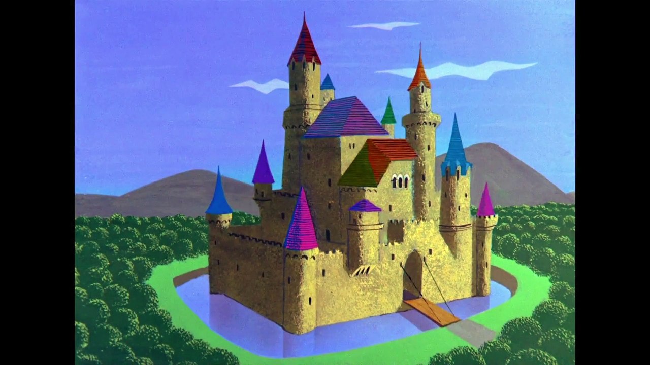 Pernalonga e Eufrazino - Cavaleiro Pernalonga