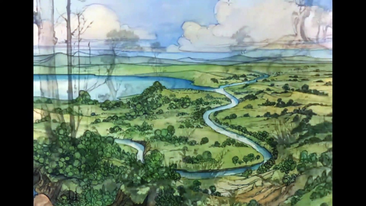 The Hobbit (1977) - Trailer