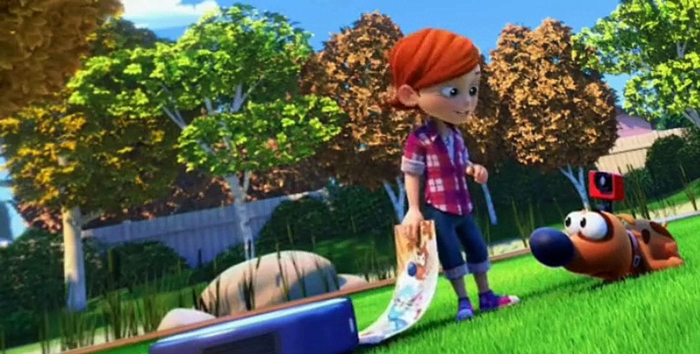 Pat the Dog Pat the Dog E016 Fast and Clean