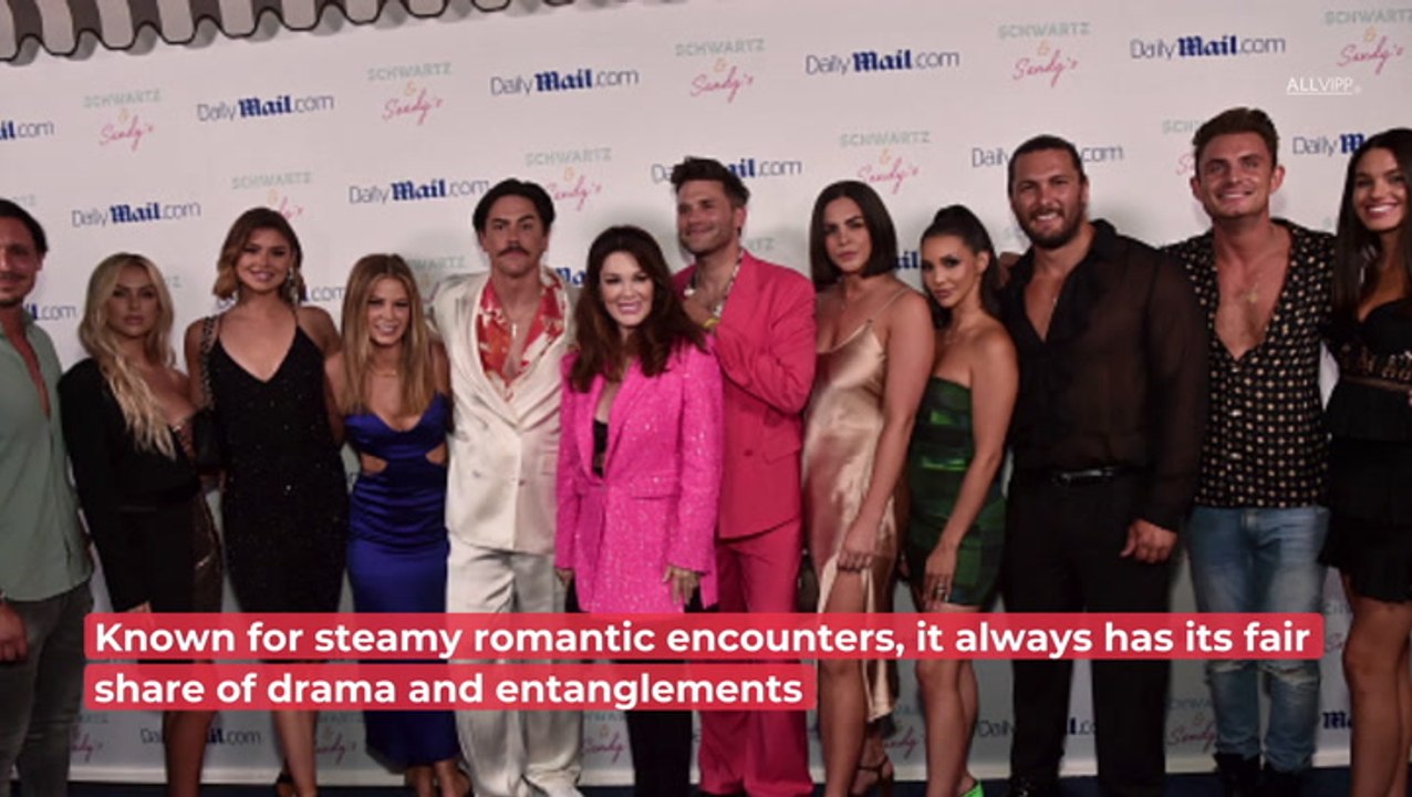 'Vanderpump Rules': Tom Sandoval Regrets Affair