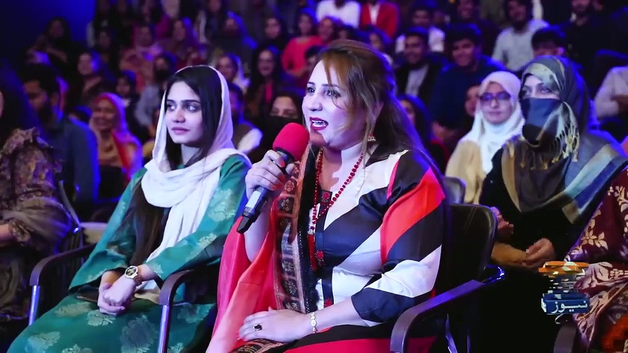 Hasna Mana Hai - Tabish Hashmi | Danish Nawaz & Yasir Nawaz