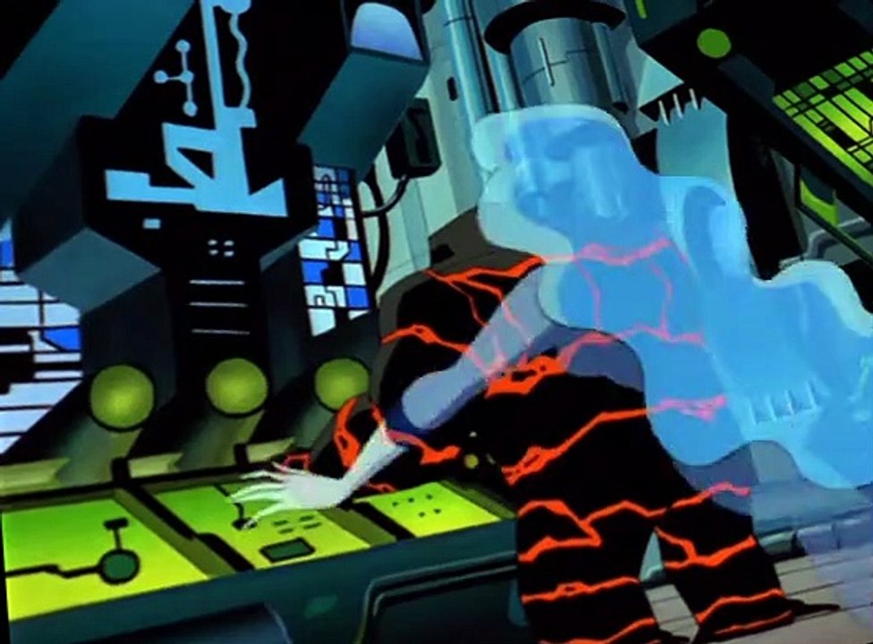 Batman Beyond Batman Beyond E006 Heroes