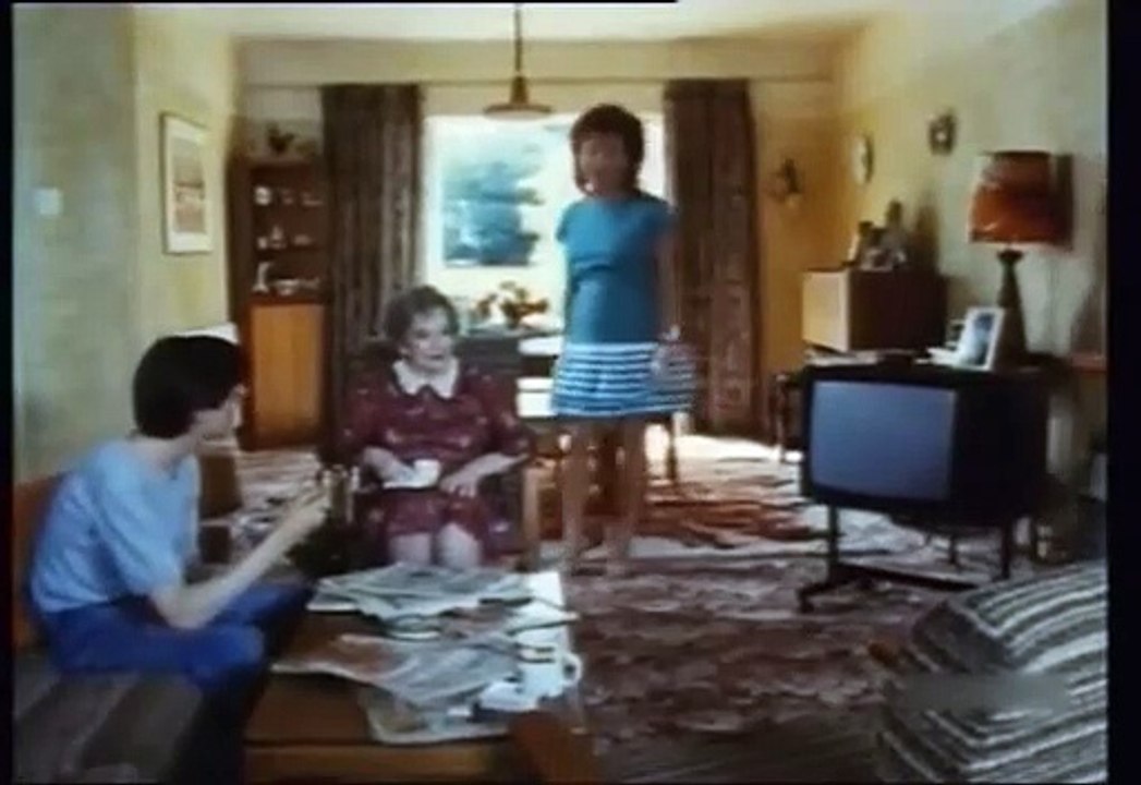 The Growing Pains of Adrian Mole   (Classic British Sitcom of 80s)    Episode 3_