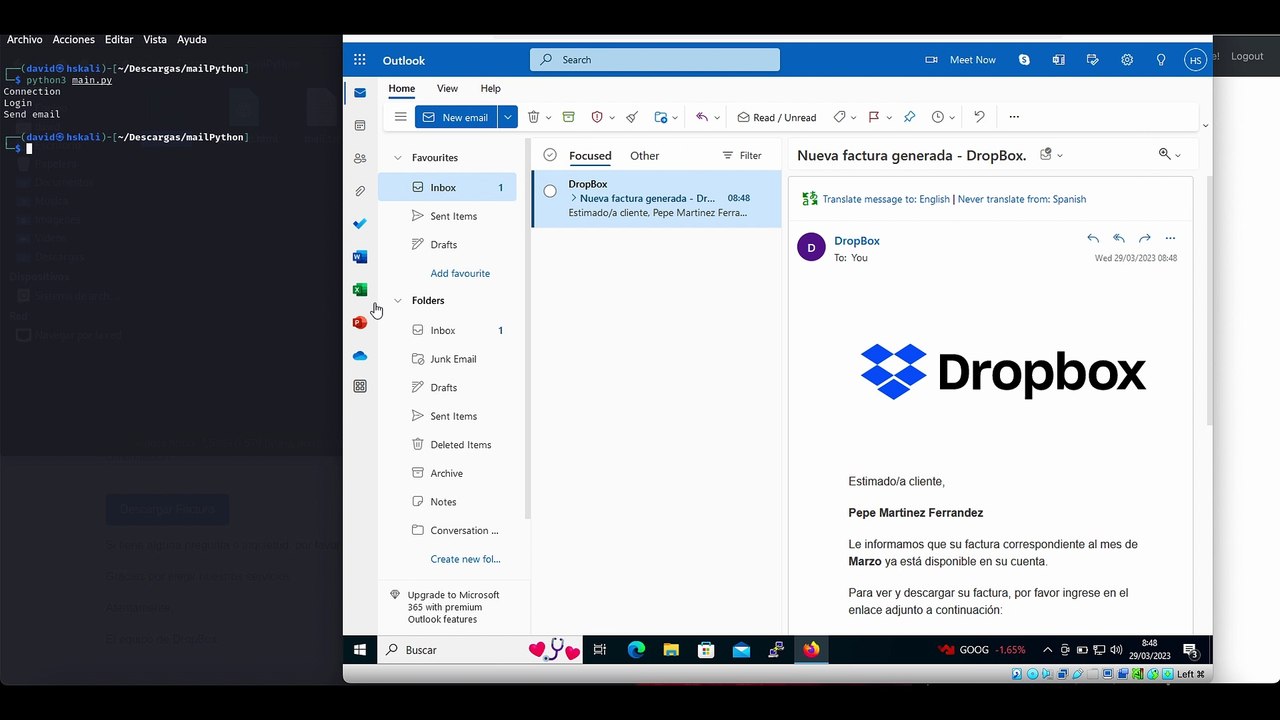 ¿Cómo funciona Covenant C2?
