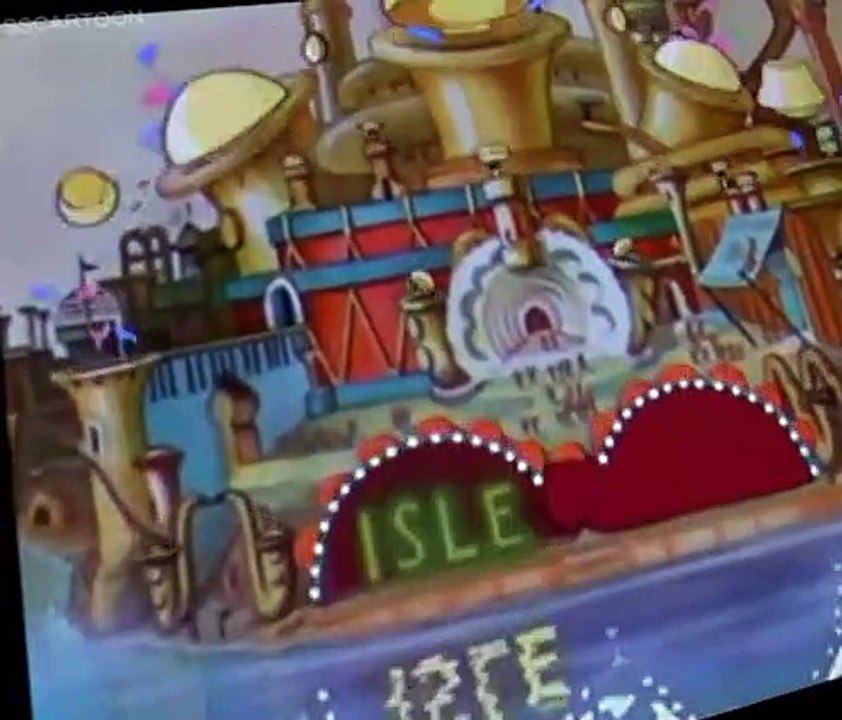 Silly Symphony Silly Symphony E055 – Music Land