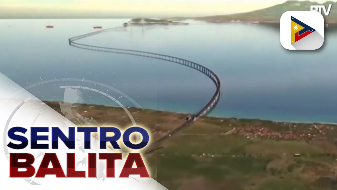 Kahalagahan ng itatayong Bataan-Cavite Interlink Bridge project, binigyang-diin ni Pres. Marcos Jr.; Pangulo, pinatitiyak na masunod ang timeline para sa konstruksiyon ng proyekto