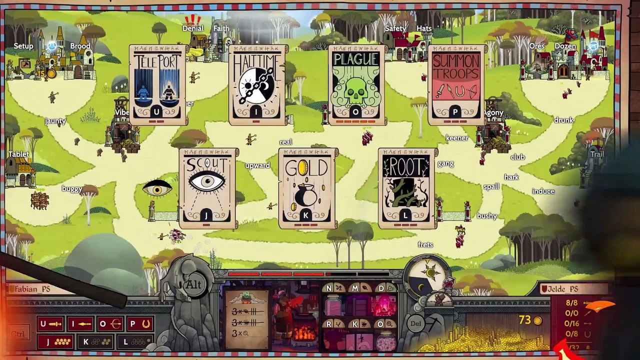 Touch Type Tale - Official Launch Trailer