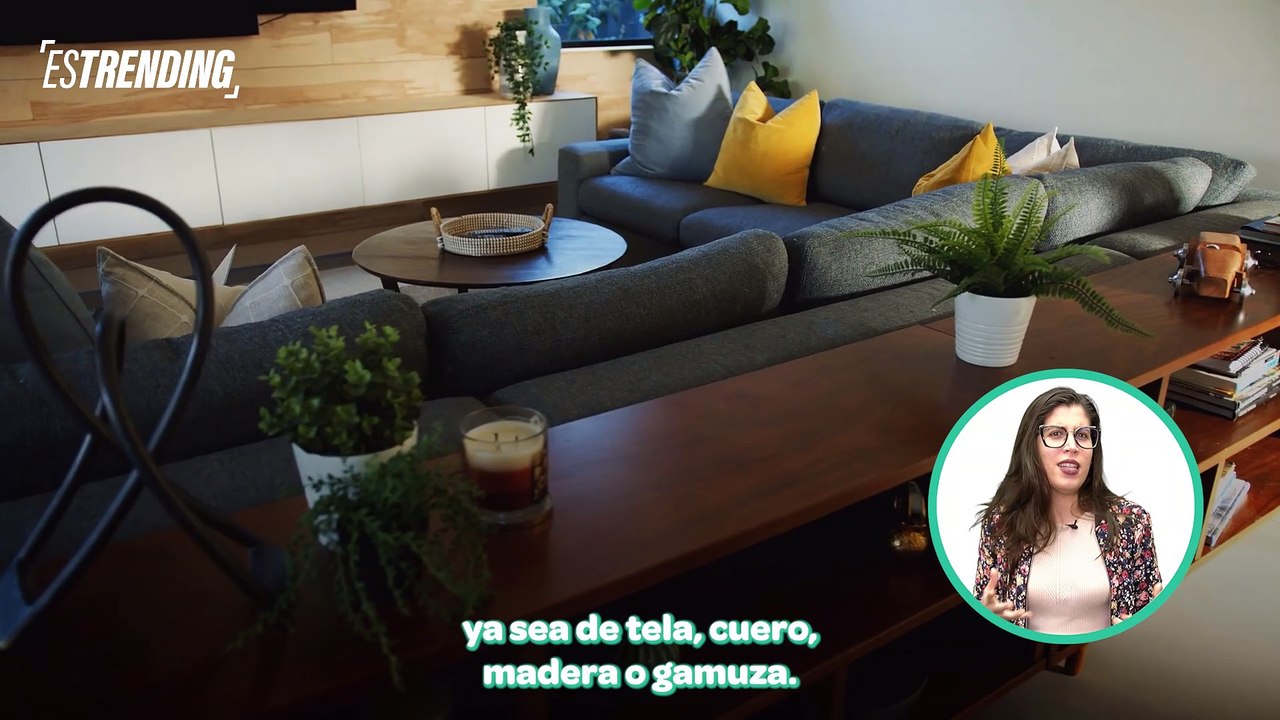 Mezcla para la limpieza de muebles