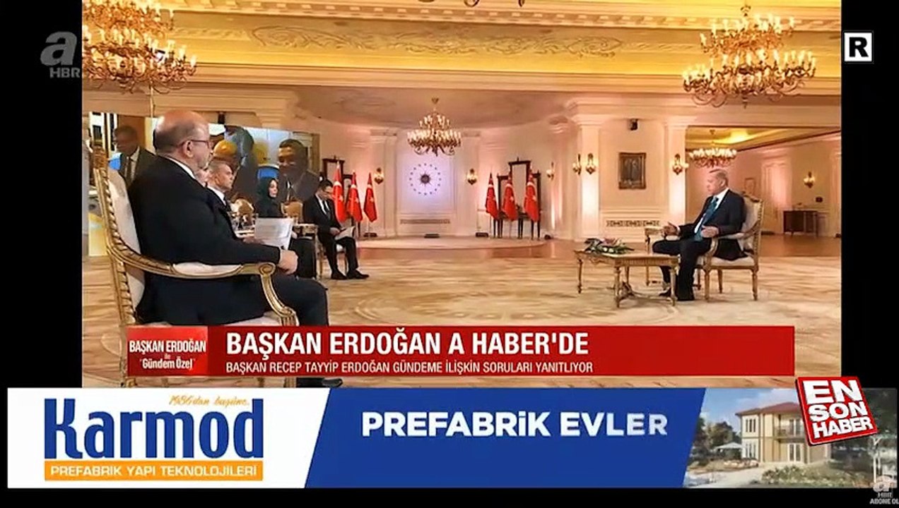 Cumhurbaşkanı Erdoğan: HDP'ye verilecek her taviz, Kandil'e verilir