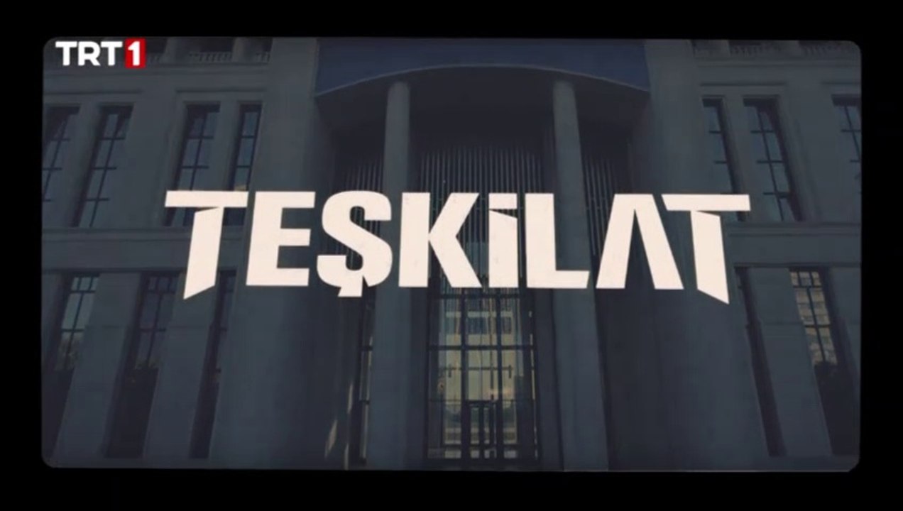 Teşkilat 3. Sezon Jenerik ve Müziği