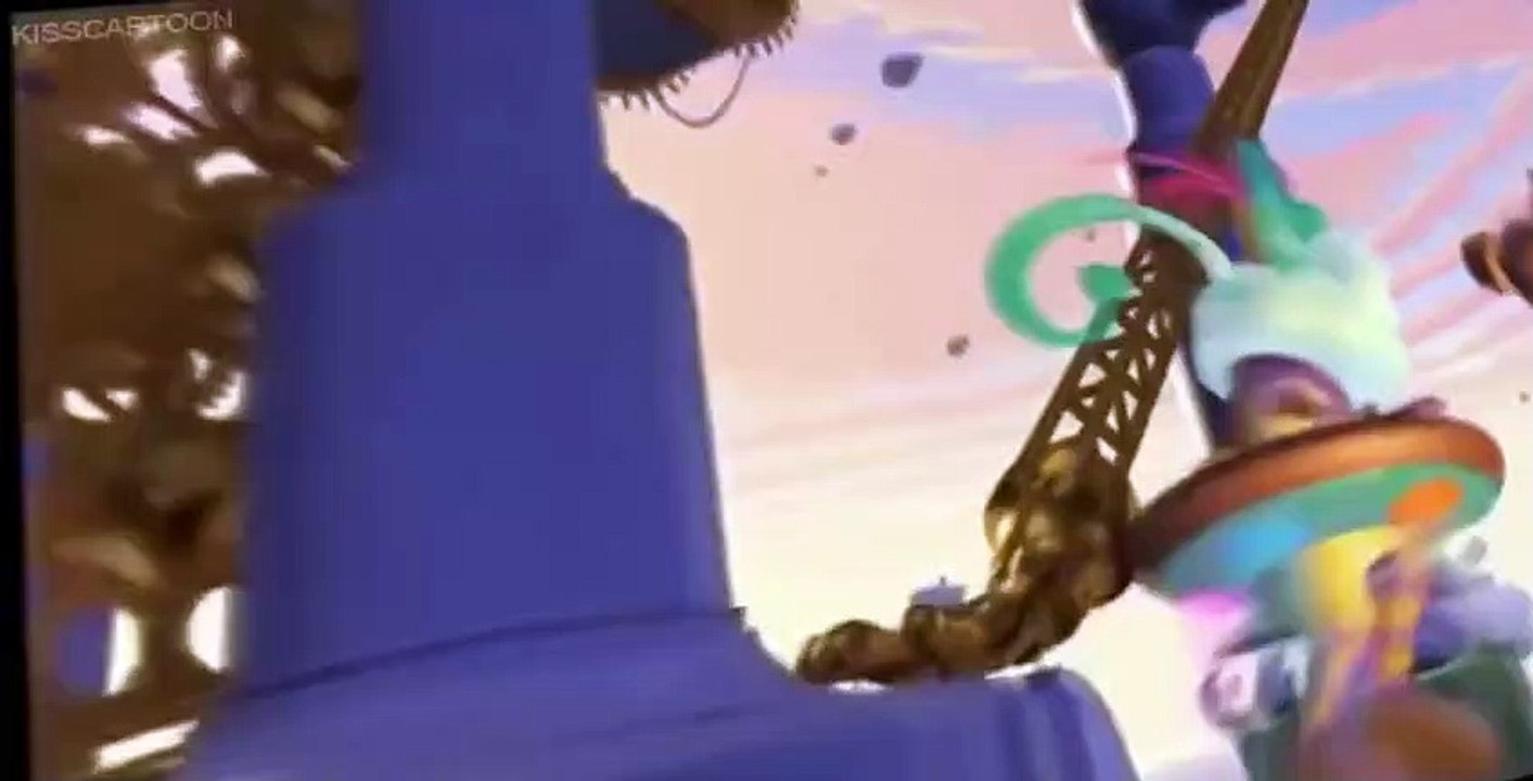 Tiny Planets Tiny Planets S09 E001 – Road Block