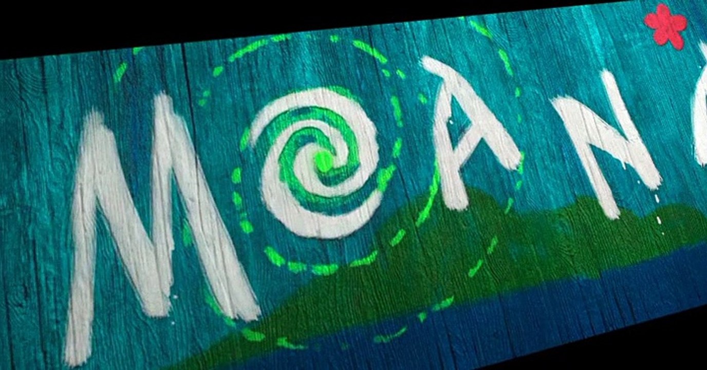 Olaf Presents Olaf Presents S01 E002 Moana