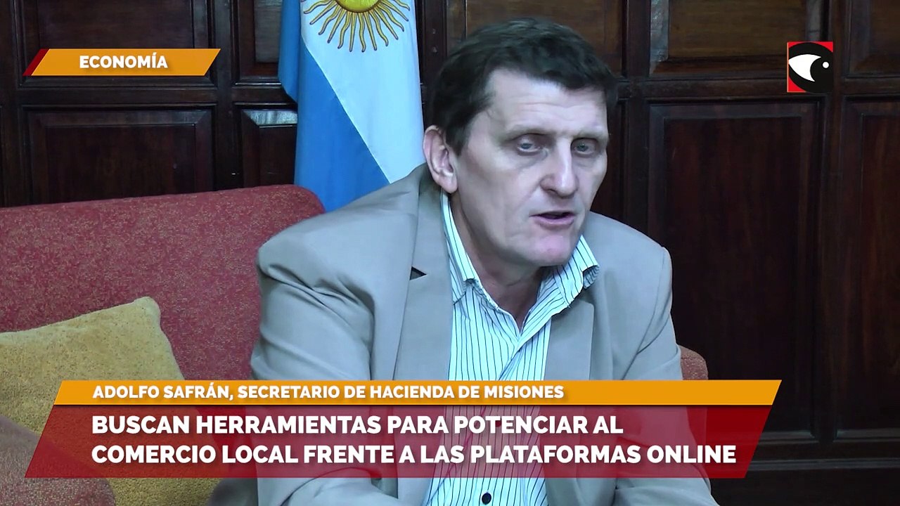 Buscan herramientas para potenciar al comercio local frente a las plataformas online