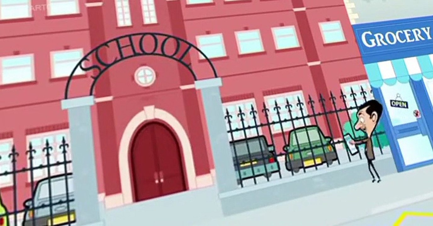 Mr Bean Mr Bean S04 E017 Back to School