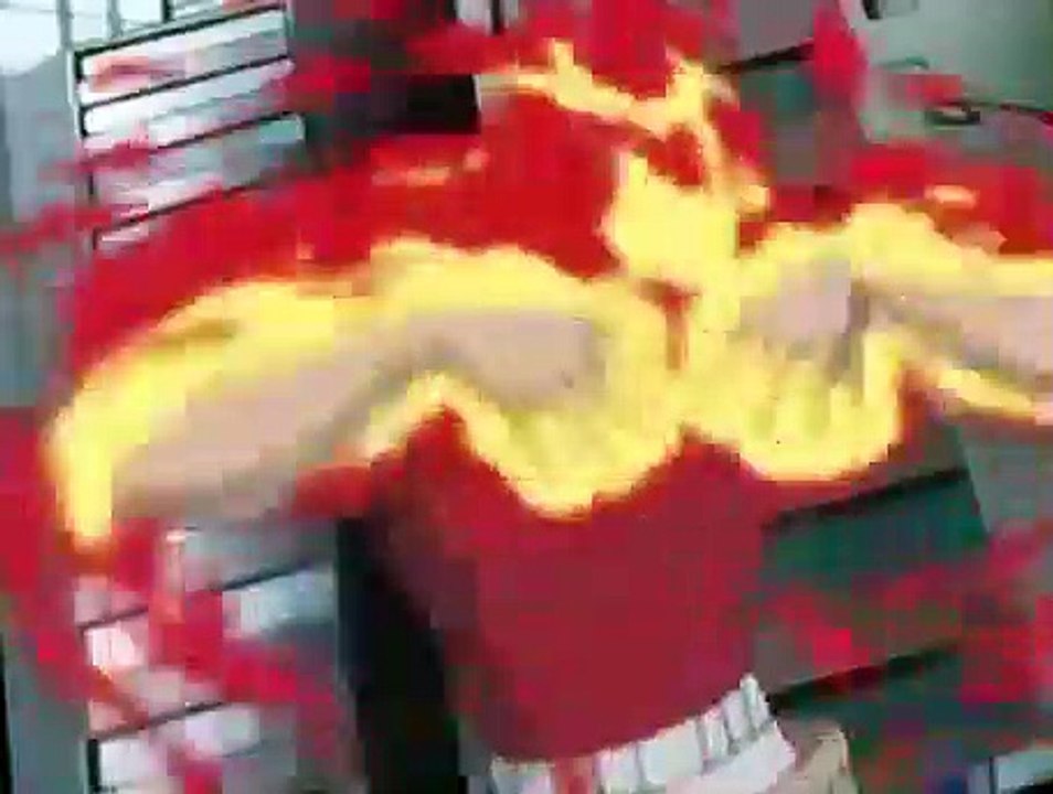 Static Shock Static Shock E041 – She-Back!