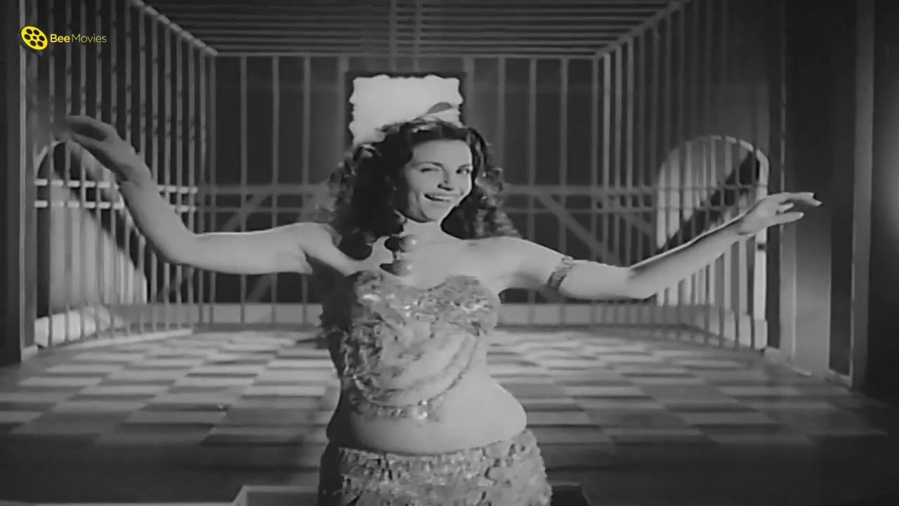 رقصة كيتي علي موسيقي عبد الوهاب ليالي لبنان/Kaiti Voutsaki oriental dance