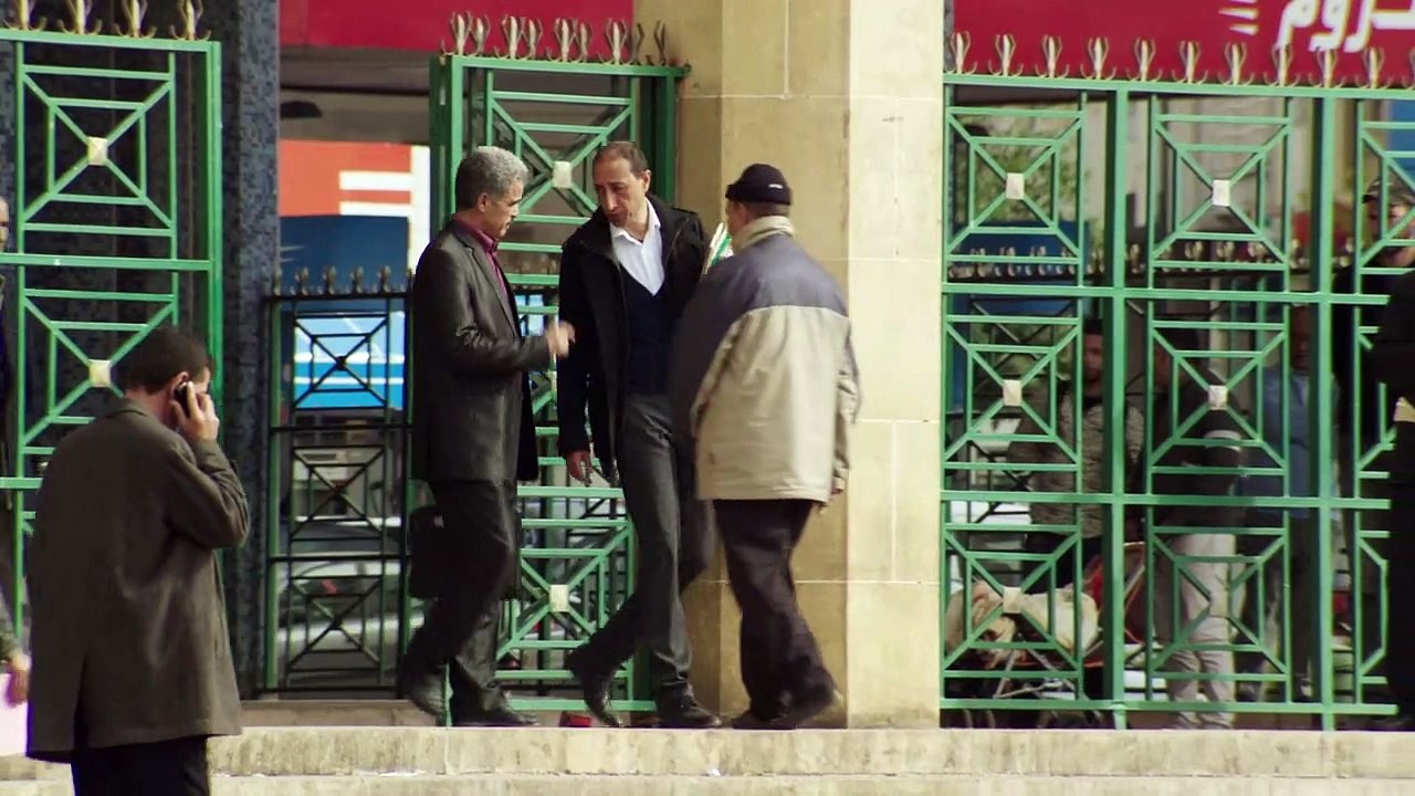 Volubilis (2017) - Romantic Arabic Drama of Love and Dreams ❤️