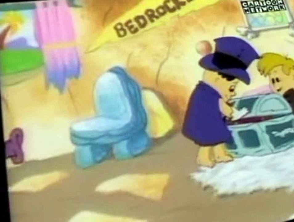 The Flintstone Kids The Flintstone Kids E001 – The Great Freddini