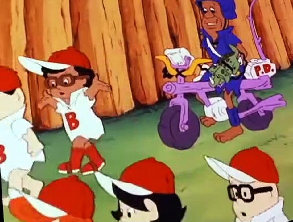The Flintstone Kids The Flintstone Kids E005 – The Bad News Brontos