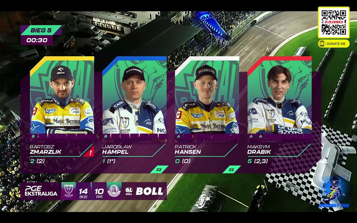 Final 2022: MOTOR LUBLIN - MOJE BERMUDY STAL GORZÓW