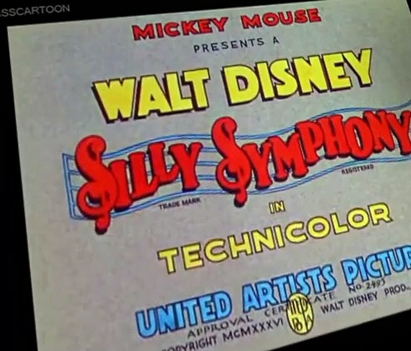 Silly Symphony Silly Symphony E064 – Mother Pluto