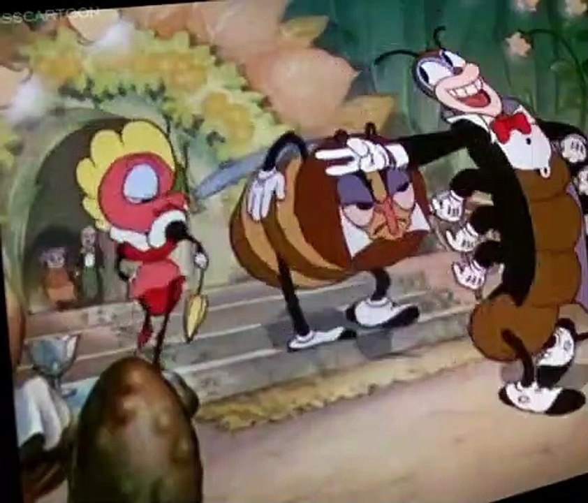 Silly Symphony Silly Symphony E066 – Woodland Cafe