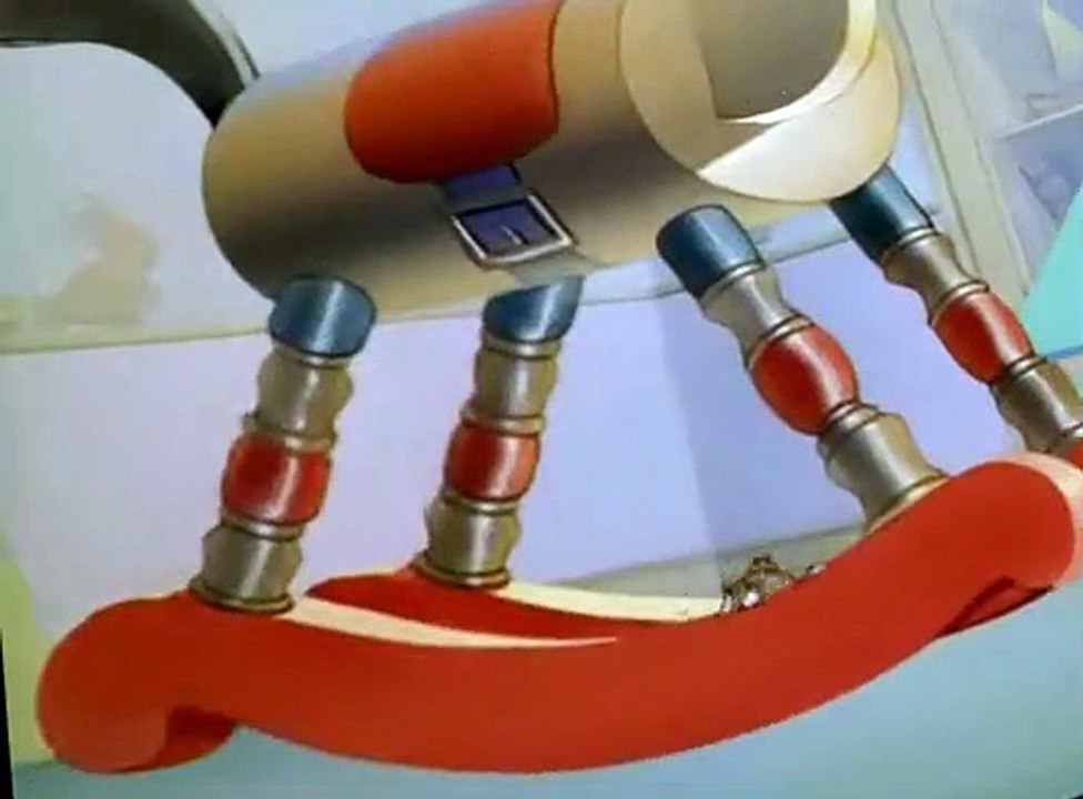 Tom and Jerry Tom and Jerry E012 – Baby Puss