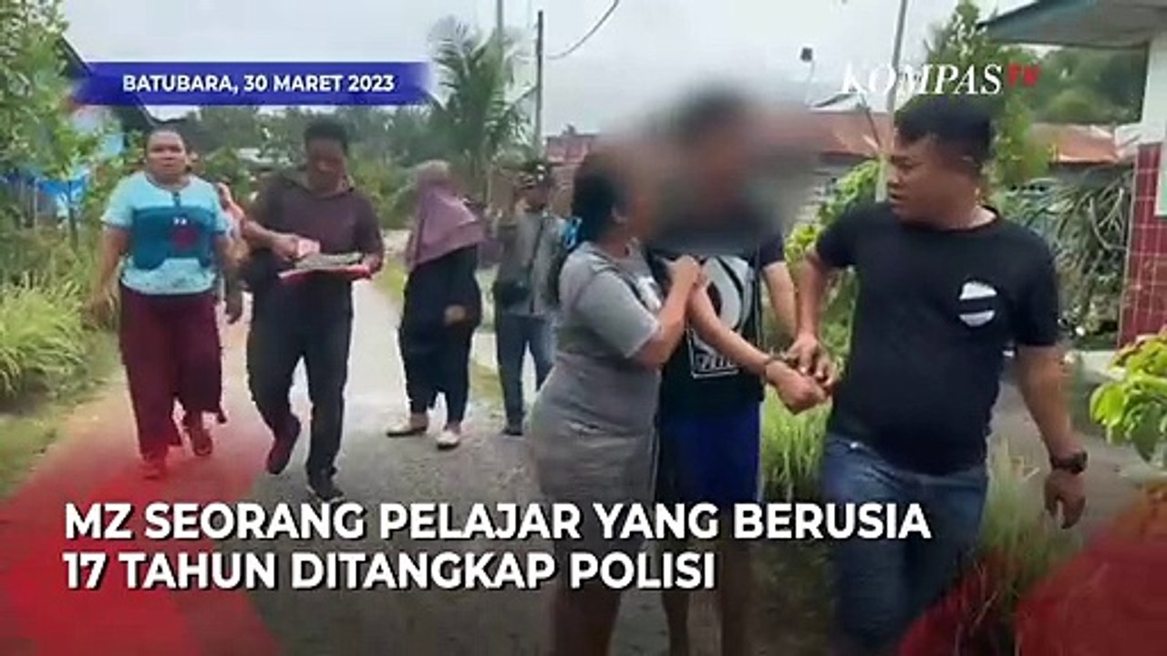 Terciduk Polisi! Pelajar Ini Pakai Ratusan Lembar Uang Mainan Buat Beli Motor Sungguhan