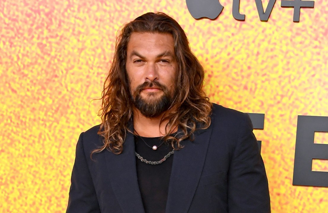 Jason Momoa: Aquaman bleibt DC noch lang erhalten