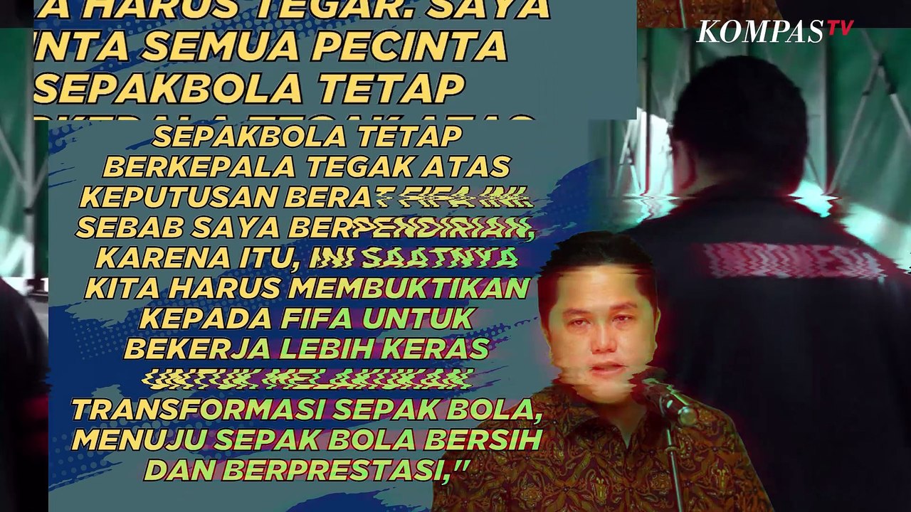 Marahnya Netizen Serang Instagram Ganjar dan Koster Usai Keputusan FIFA  Netizen oh Netizen