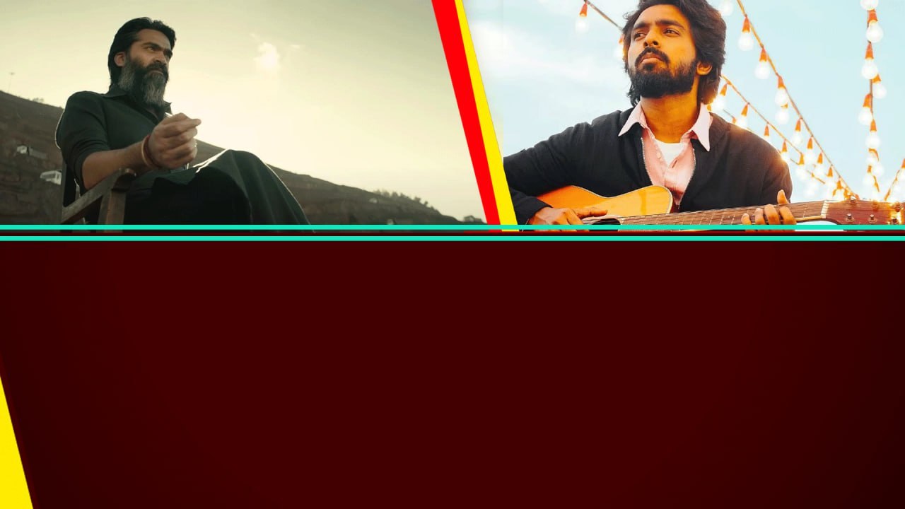 GV Prakash Kumar Serious.. ట్రైబల్స్ అయితే శింబు Pathu Thala సినిమా చూడొద్ధా..? | Telugu OneIndia