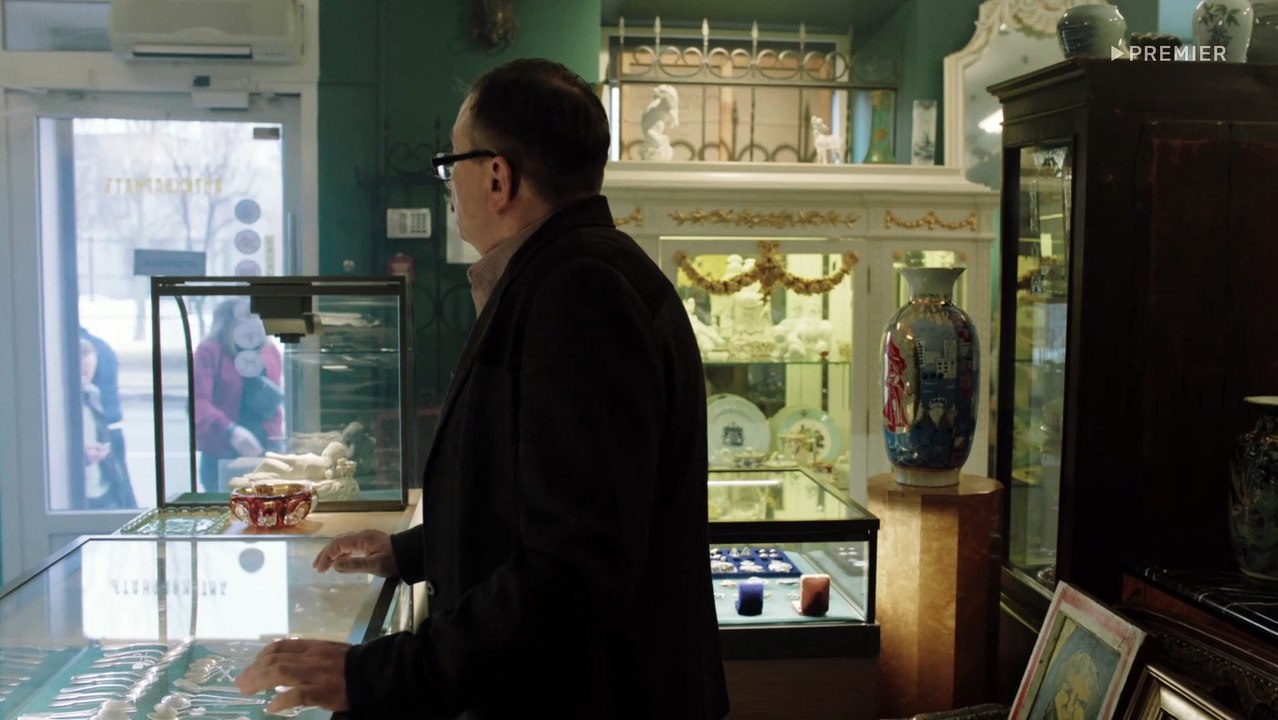 Аутсайдер 1-й сезон 4-я серия