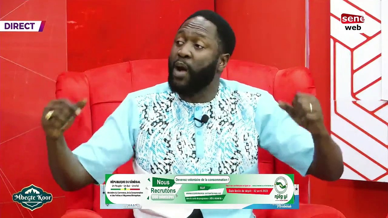 Procès Mame Mbaye Niang_ les mots forts de Kilifeu sur Sonko...