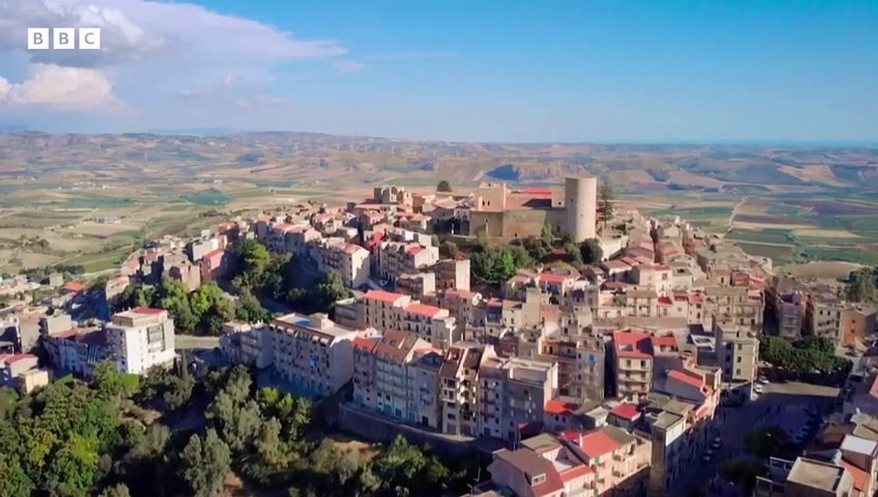 Amanda & Alan's Italian Job Saison 1 - Trailer (EN)