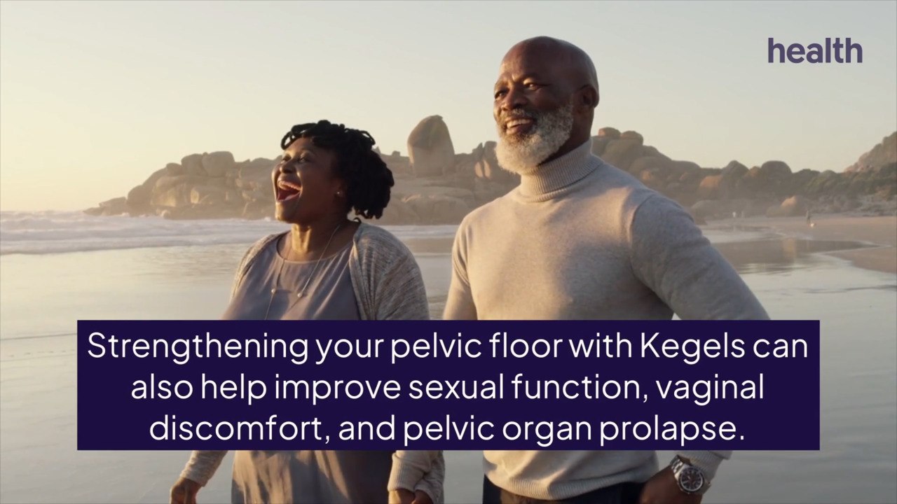 Should You Try Kegel Exercises?