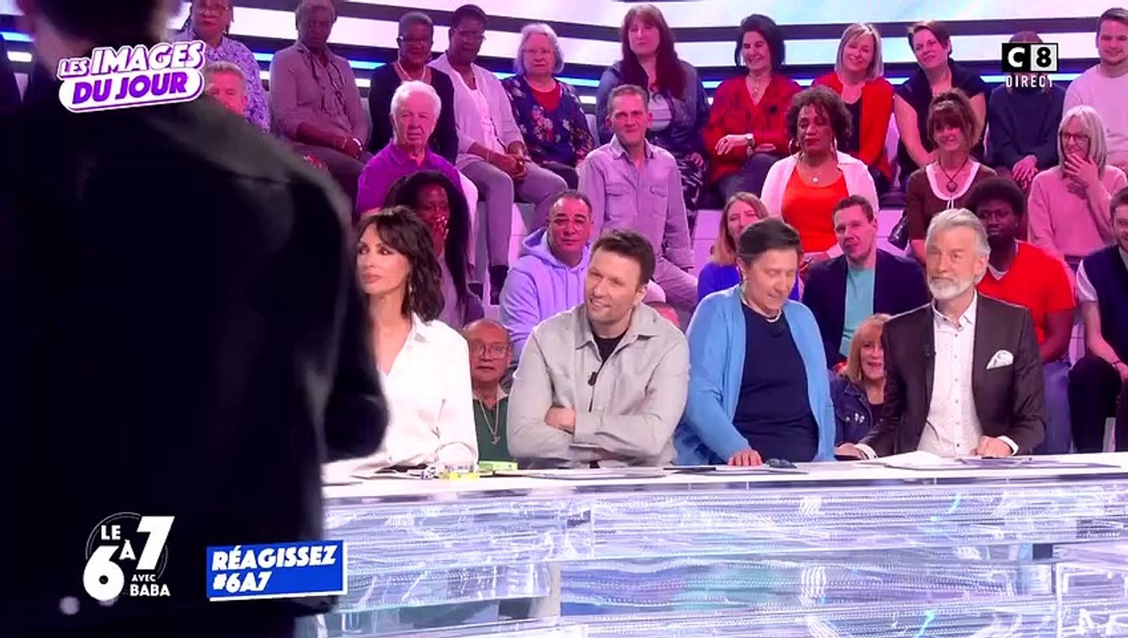 Matthieu Delormeau, "TPMP".