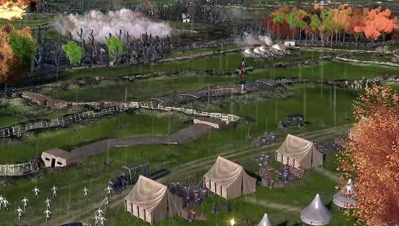 The Great War Western Front - Official Launch Trailer